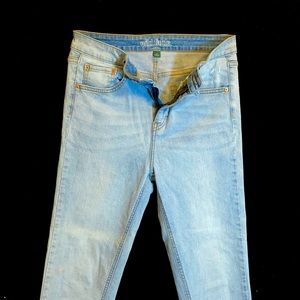 High Rise Jeans